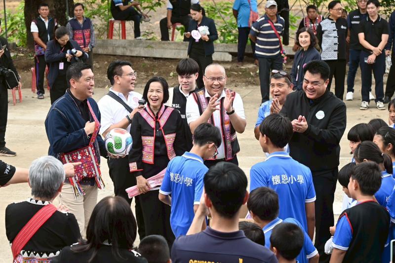 รมว.พม. ร่วมกับ รมช.