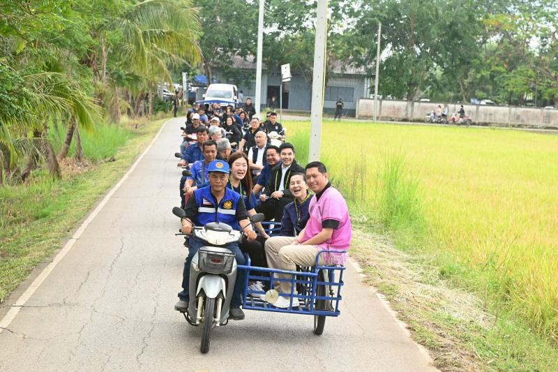 รมว.พม. ร่วมกับ รมช.