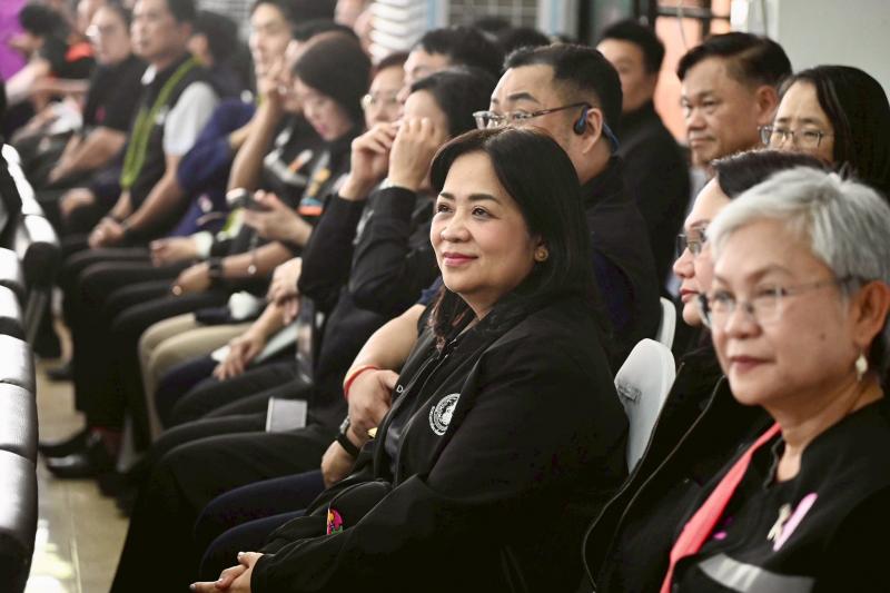รมว.พม. ร่วมกับ รมช.