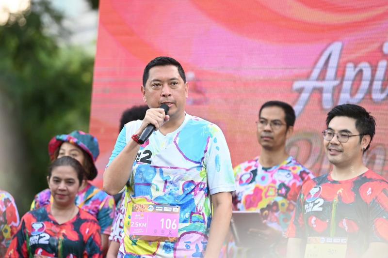 รมว.พม. เป็นประธาน�