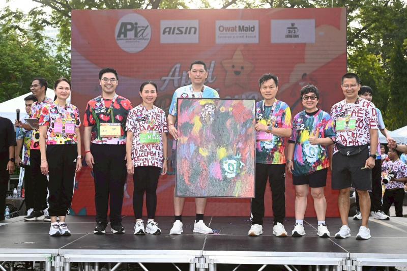 รมว.พม. เป็นประธาน�