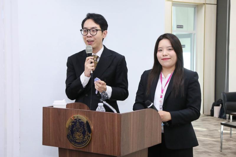 ปลัด พม. เป็นประธา�