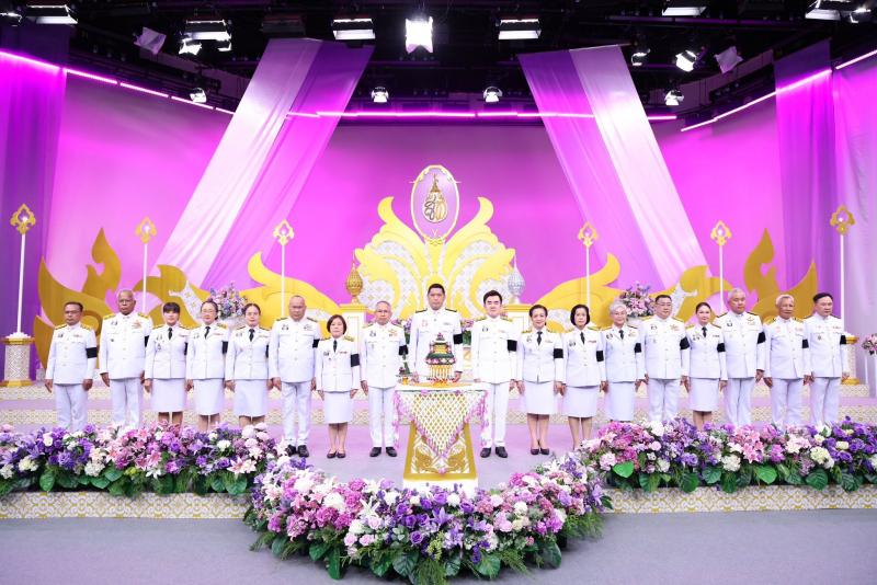 รมว.พม. บันทึกเทปถ�