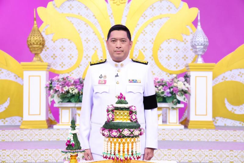 รมว.พม. บันทึกเทปถ�