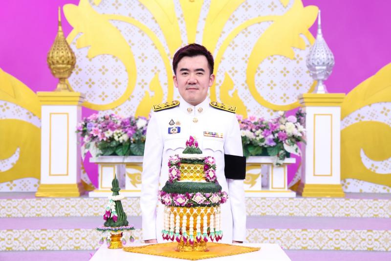 รมว.พม. บันทึกเทปถ�
