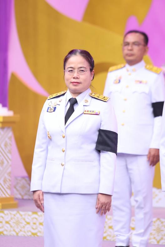 รมว.พม. บันทึกเทปถ�