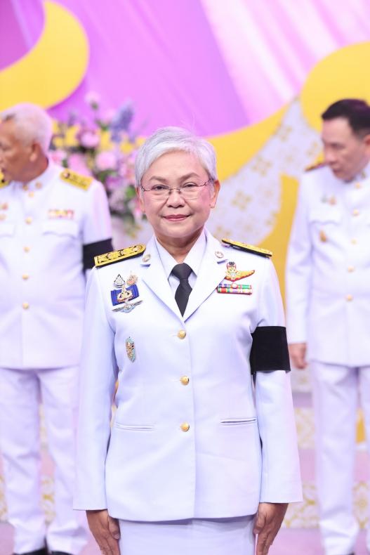 รมว.พม. บันทึกเทปถ�