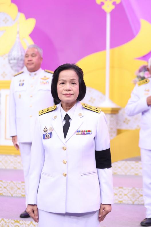 รมว.พม. บันทึกเทปถ�
