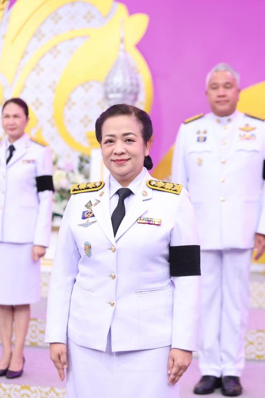 รมว.พม. บันทึกเทปถ�
