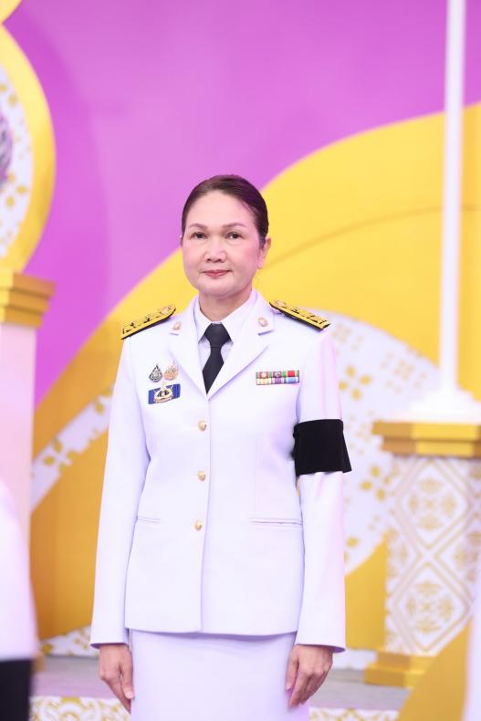 รมว.พม. บันทึกเทปถ�