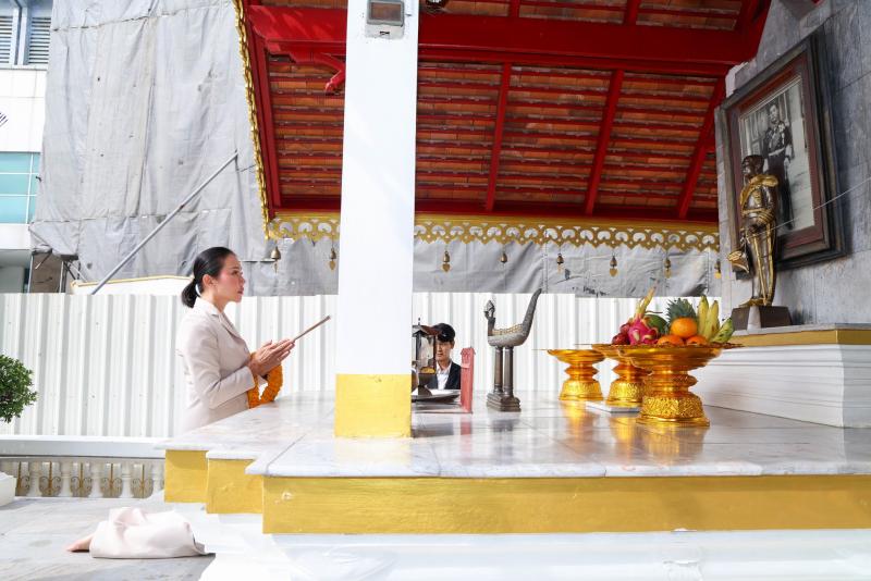 นางสาวชนก จันทาทอ�