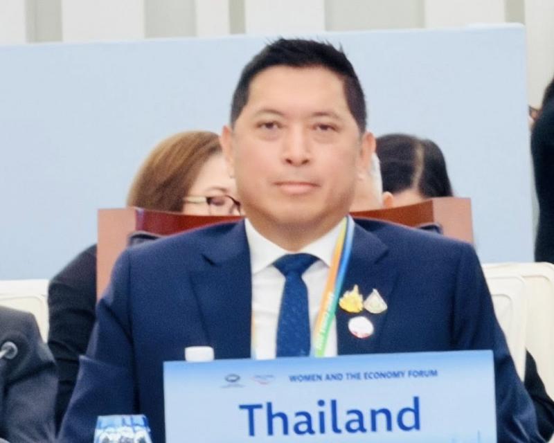 รมว.พม. ในฐานะหัวห�
