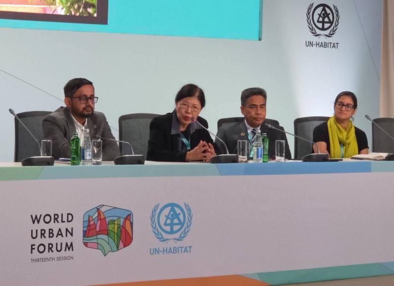 พม. จับมือ UN-Habitat จัดอ