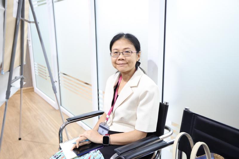 นางสาวสุนีย์ ศรีส�