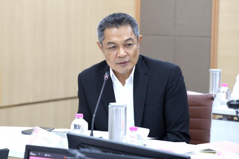 รมว.พม. เป็นประธาน�