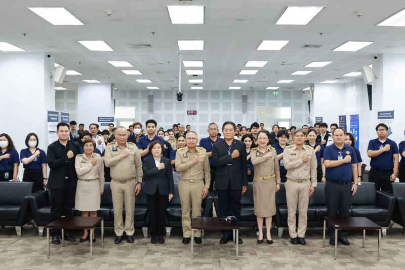 พม. จับมือ สำนักข่�