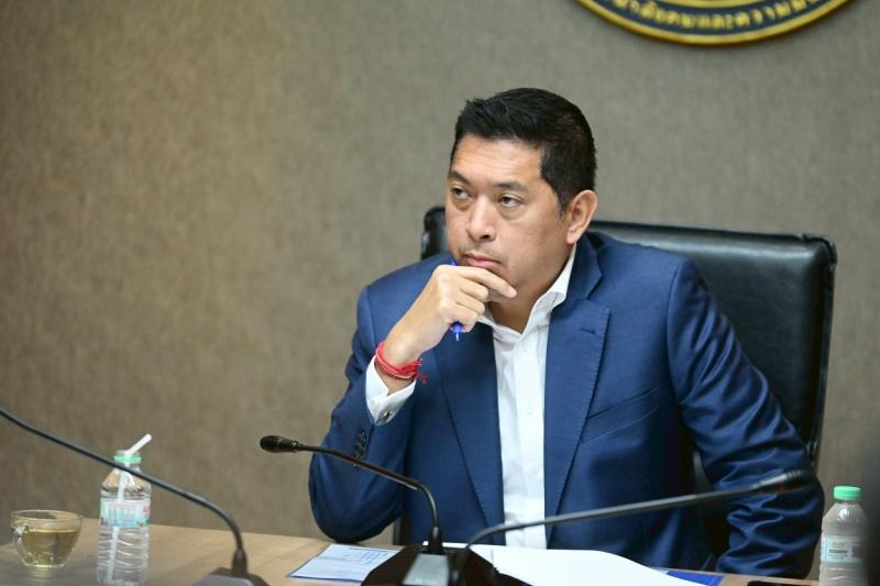 รมว.พม. เป็นประธาน�
