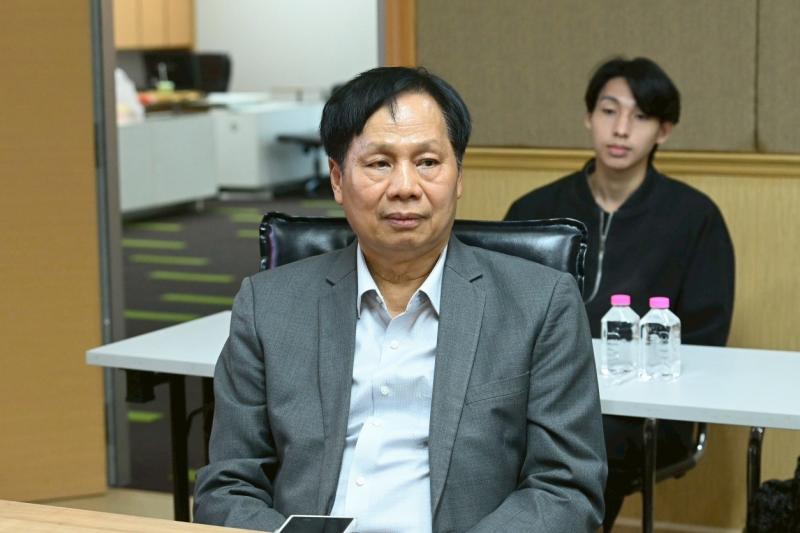 รมว.พม. เป็นประธาน�