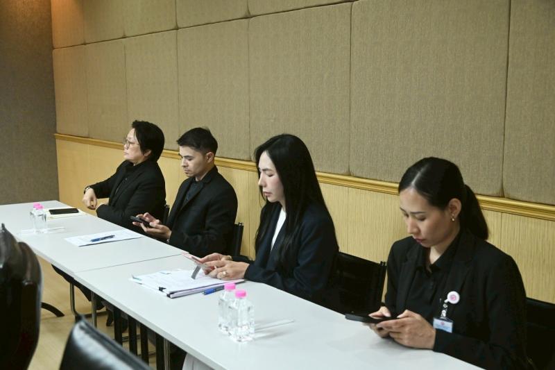 รมว.พม. เป็นประธาน�