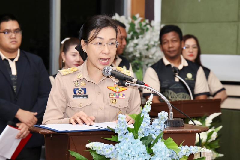 รมว.พม. เป็นประธาน�