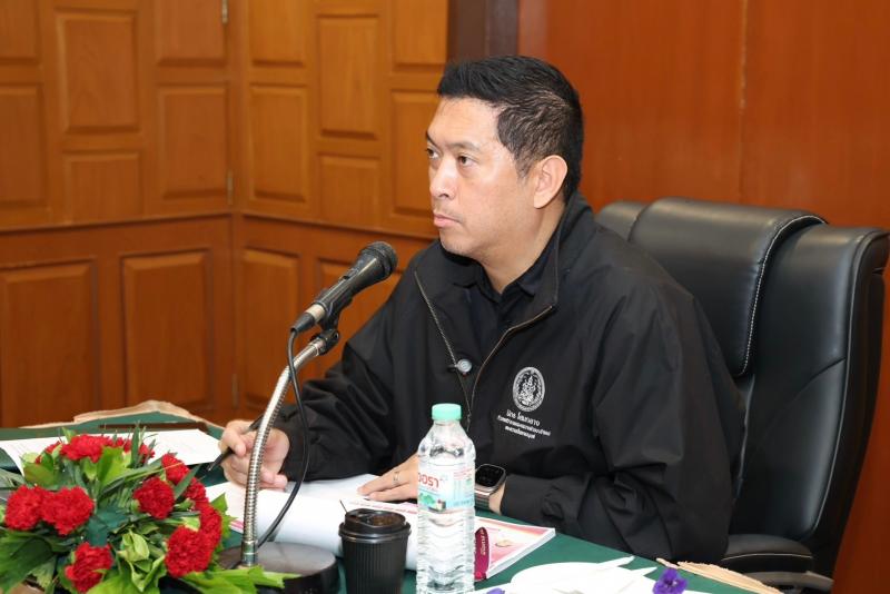 รมว.พม. เป็นประธาน�
