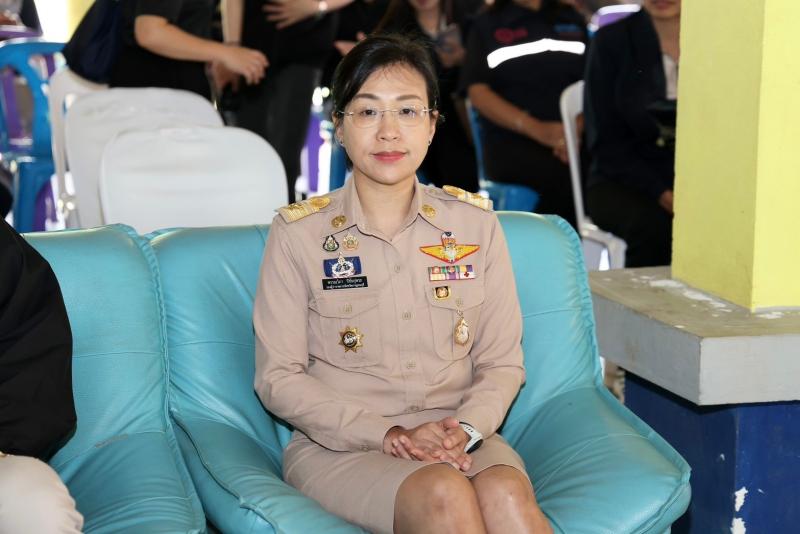 รมว.พม. พร้อมด้วย ร�