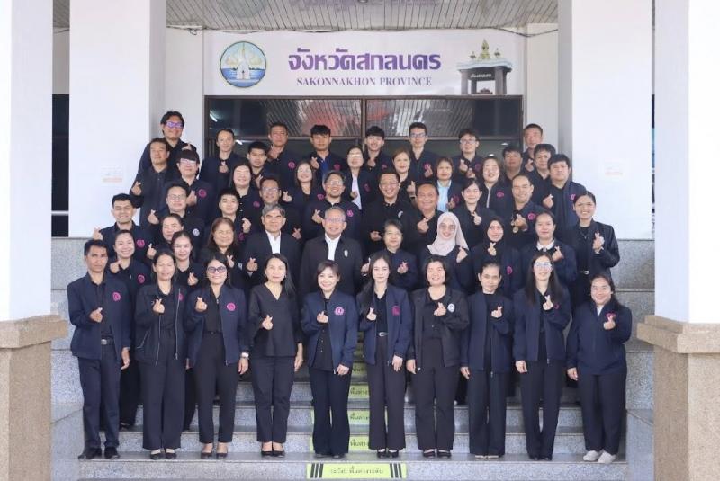 ปลัด พม. ลงพื้นที่�
