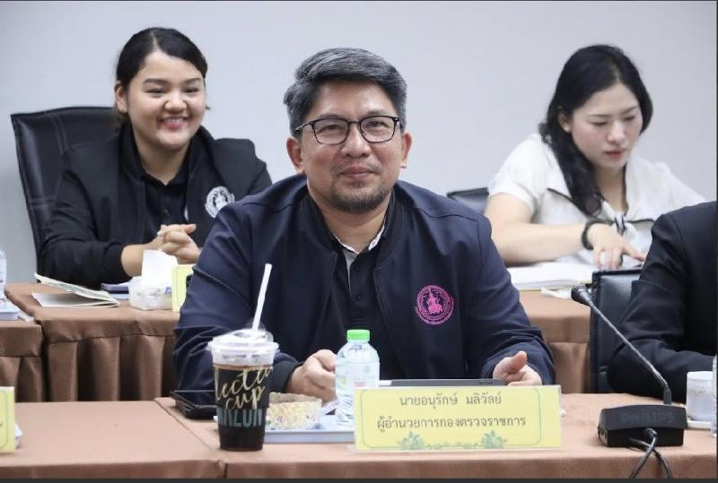 ปลัด พม. ลงพื้นที่�