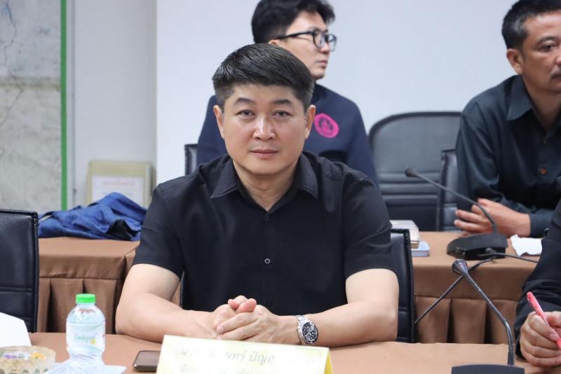 ปลัด พม. ลงพื้นที่�
