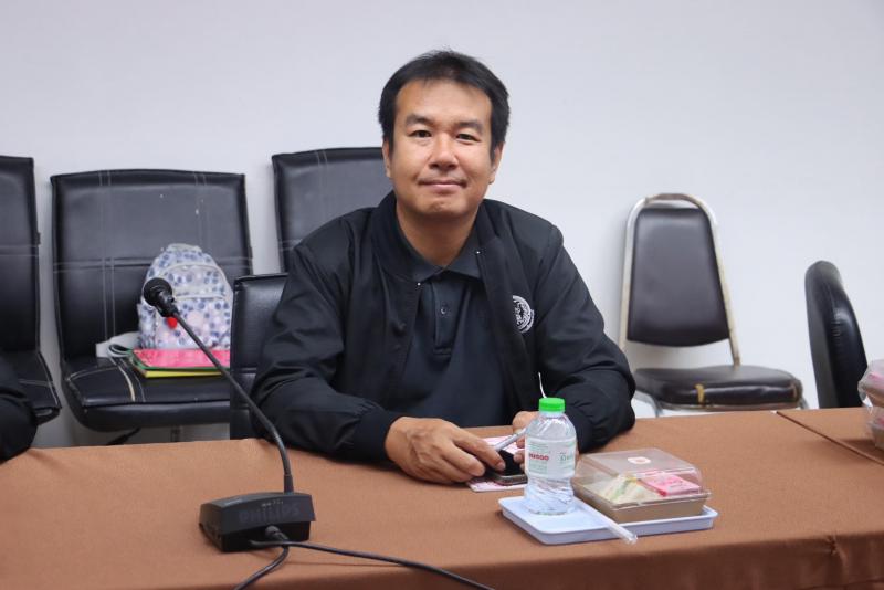 ปลัด พม. ลงพื้นที่�