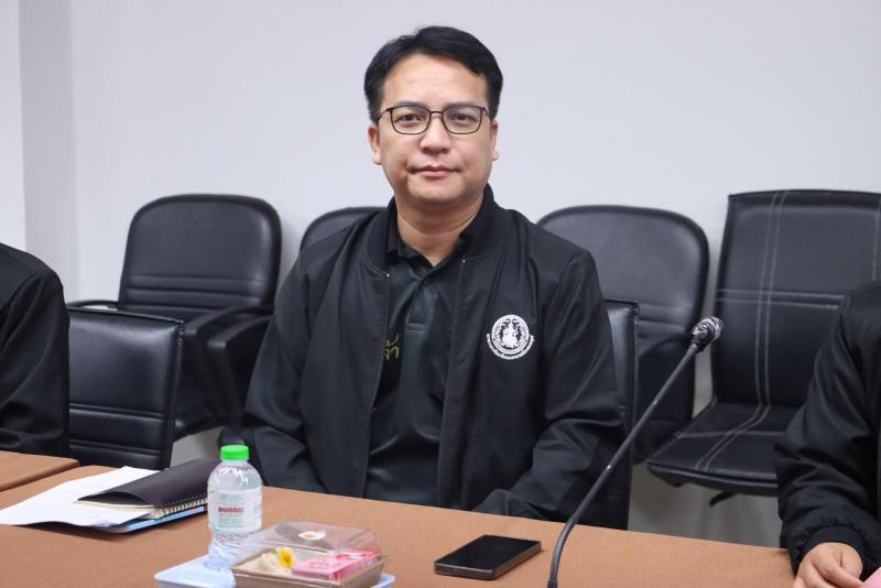 ปลัด พม. ลงพื้นที่�
