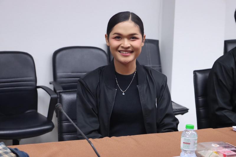 ปลัด พม. ลงพื้นที่�