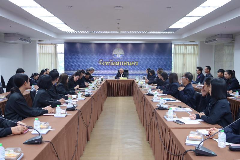 ปลัด พม. ลงพื้นที่�