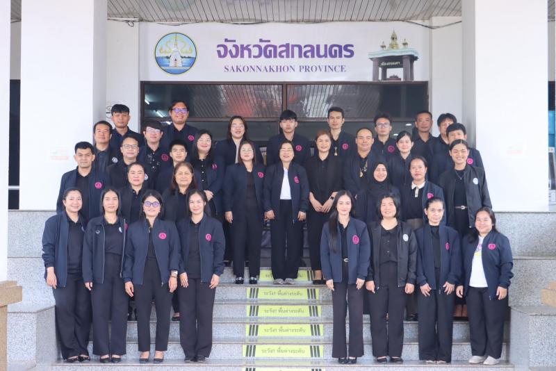 ปลัด พม. ลงพื้นที่�