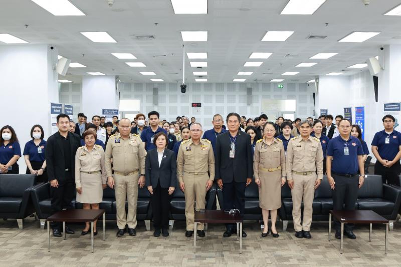 ปลัด พม. เป็นประธา�