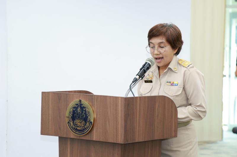 ปลัด พม. เป็นประธา�