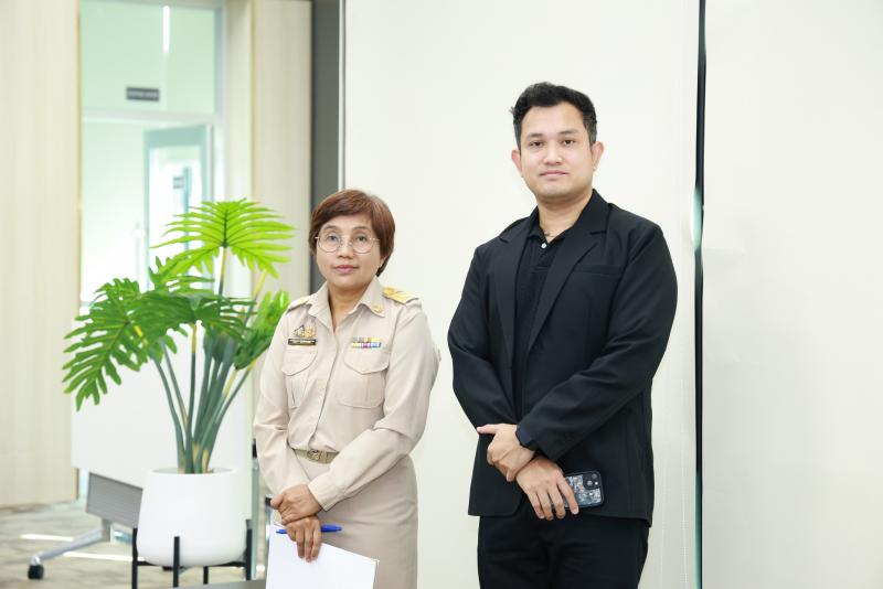 ปลัด พม. เป็นประธา�