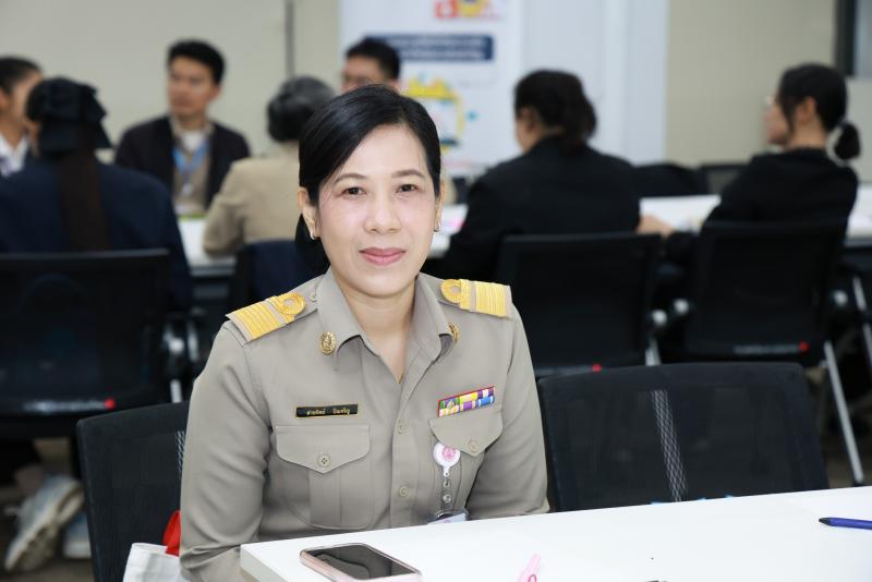 ปลัด พม. เป็นประธา�