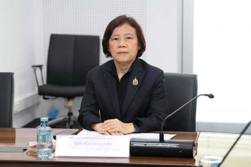 ปลัด พม. เป็นประธา�