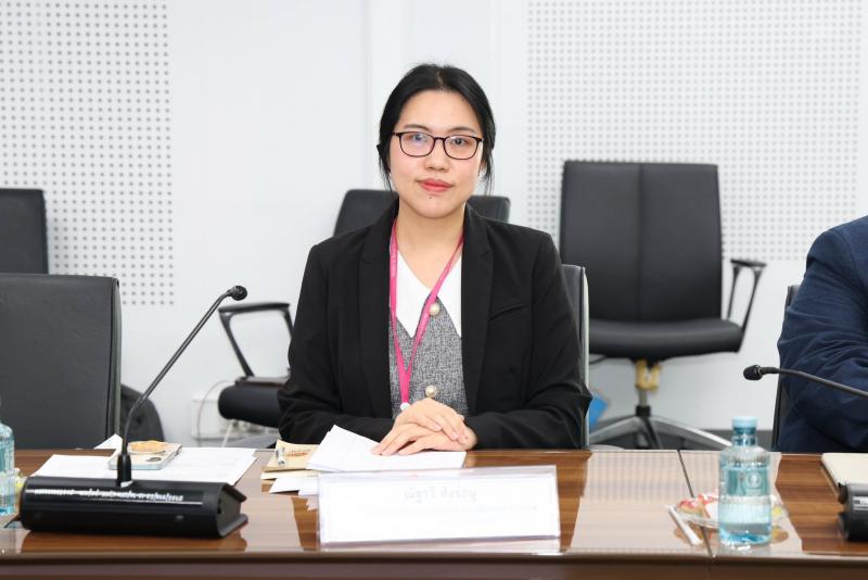 ปลัด พม. เป็นประธา�