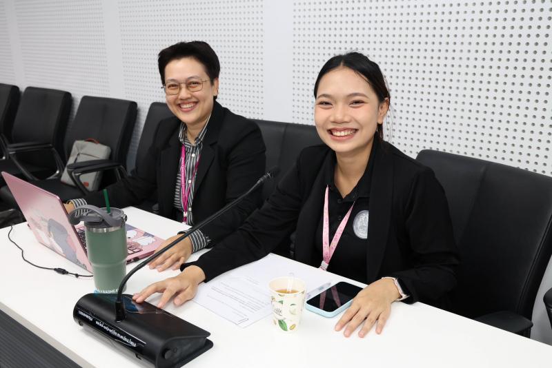 ปลัด พม. เป็นประธา�