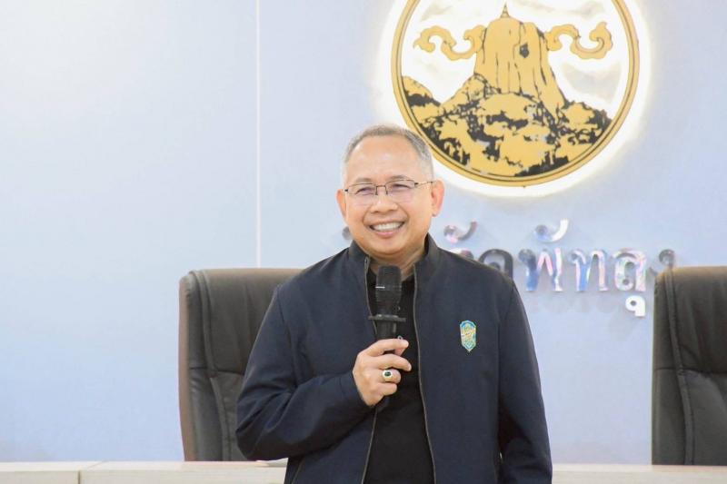 ปลัด พม. ลงพื้นที่�