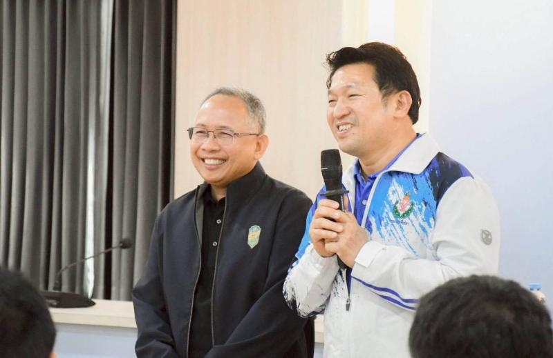 ปลัด พม. ลงพื้นที่�