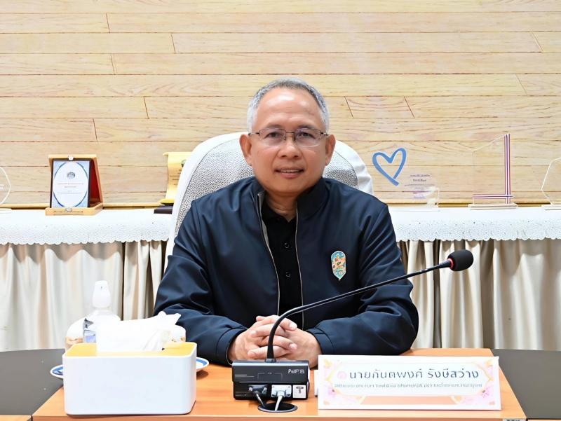 ปลัด พม. ลงพื้นที่�