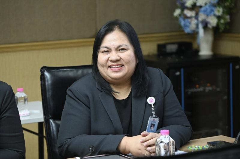 รมว.พม. เป็นประธาน�