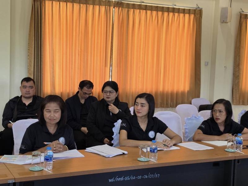 ปลัด พม. ลงพื้นที่�