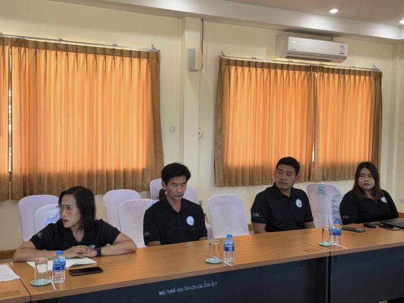 ปลัด พม. ลงพื้นที่�
