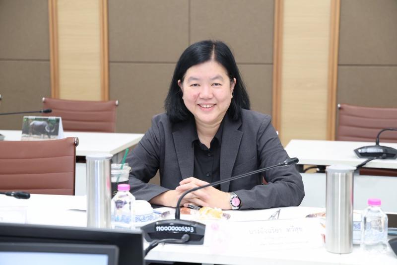 ปลัด พม. เป็นประธา�