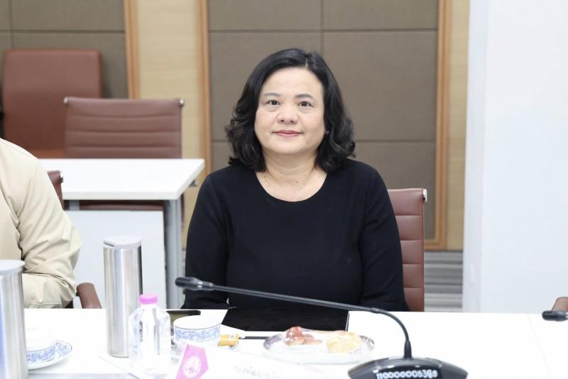 ปลัด พม. เป็นประธา�