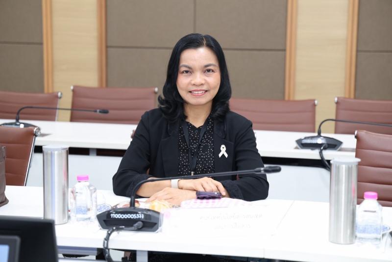 ปลัด พม. เป็นประธา�